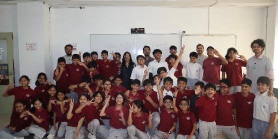 SBS Uttara Robotics Club