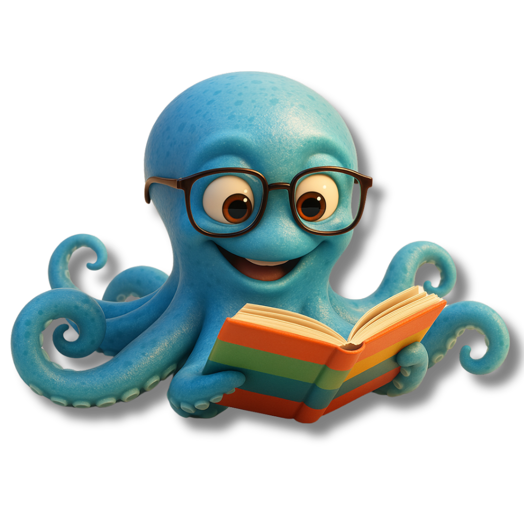 competing illustration